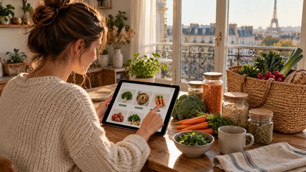 Top 5 boutiques végétariennes en ligne à découvrir absolument